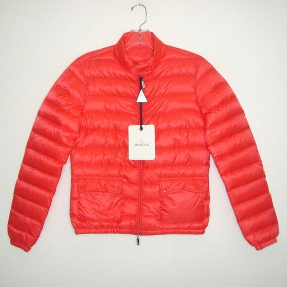 Moncler Jackets & Blazers - NEW Moncler LANS Womens Short Down Jacket Packable Size 1 (Sm)